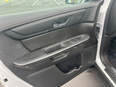 2017 GMC Acadia Limited Limited