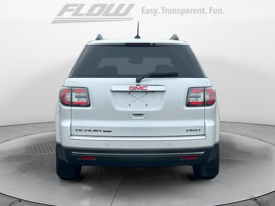 2017 GMC Acadia Limited Limited