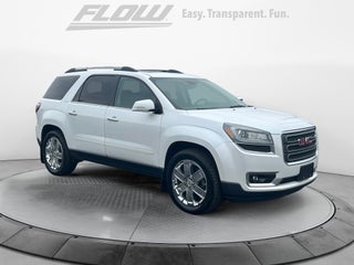 2017 GMC Acadia Limited Limited