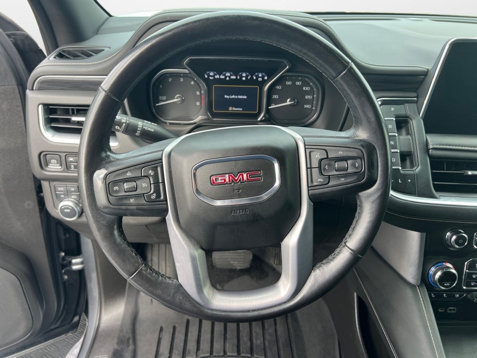 2021 GMC Yukon 4WD SLT