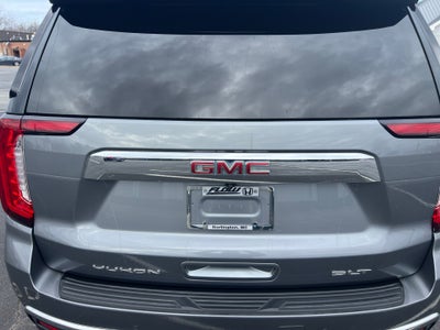 2021 GMC Yukon 4WD SLT