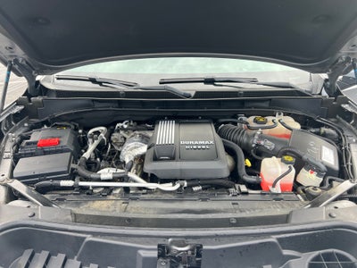 2021 GMC Yukon 4WD SLT