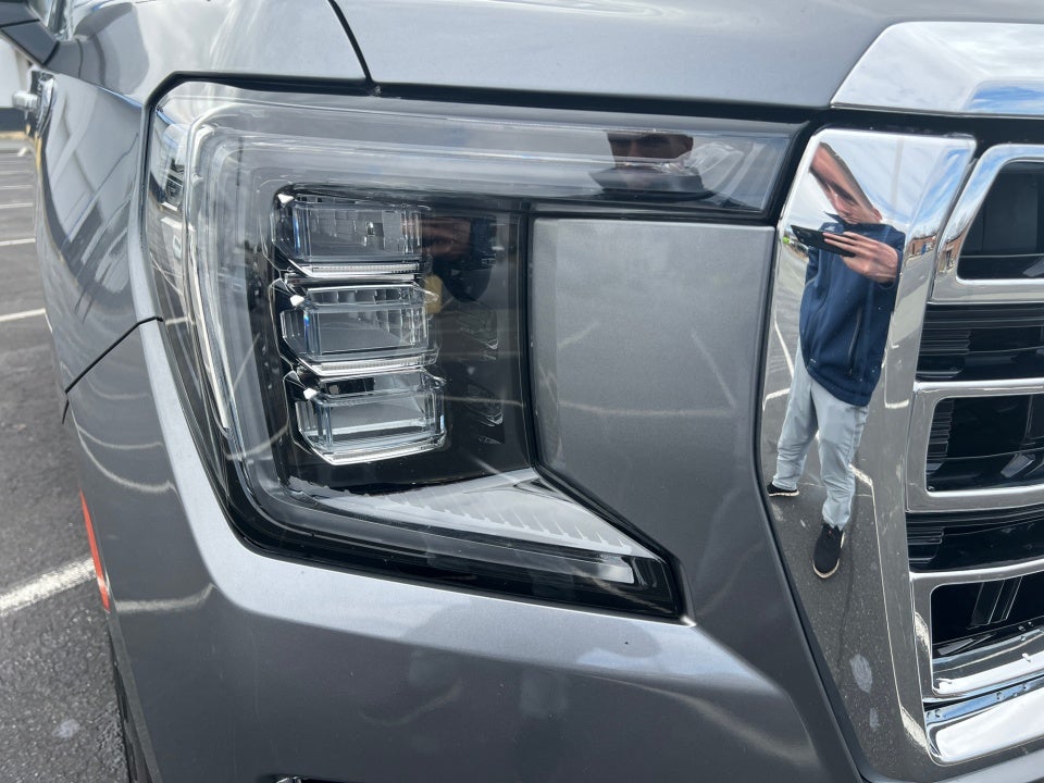 2021 GMC Yukon 4WD SLT