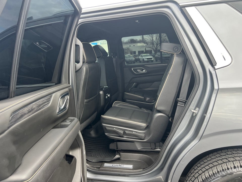 2021 GMC Yukon 4WD SLT