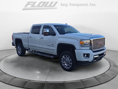 2016 GMC Sierra 2500HD Denali