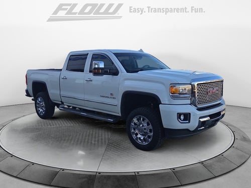 2016 GMC Sierra 2500HD Denali