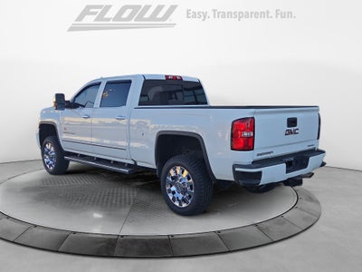 2016 GMC Sierra 2500HD Denali