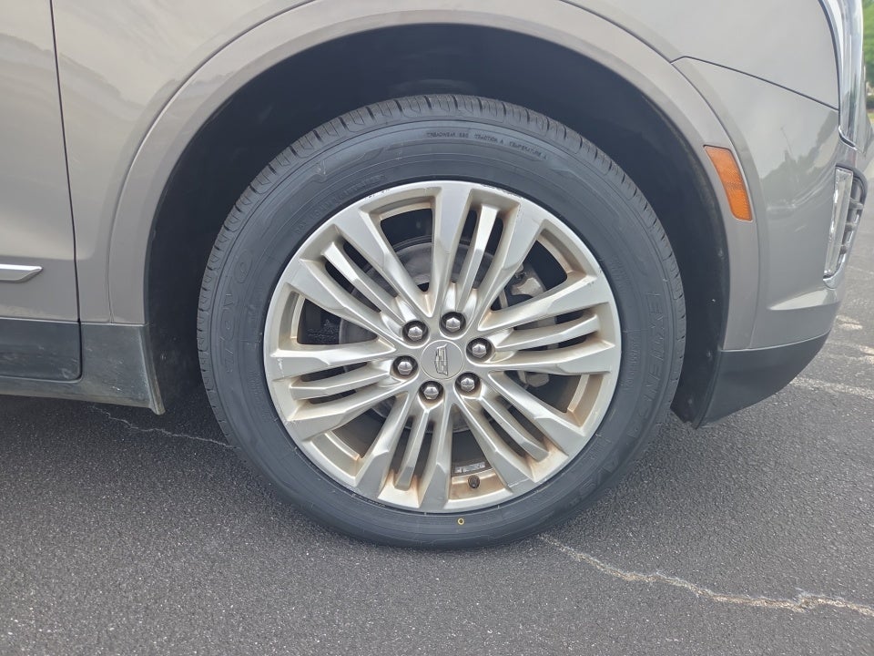 2018 Cadillac XT5 Premium Luxury