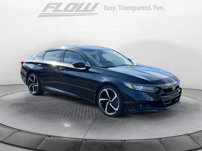 2021 Honda Accord Sport Special Edition