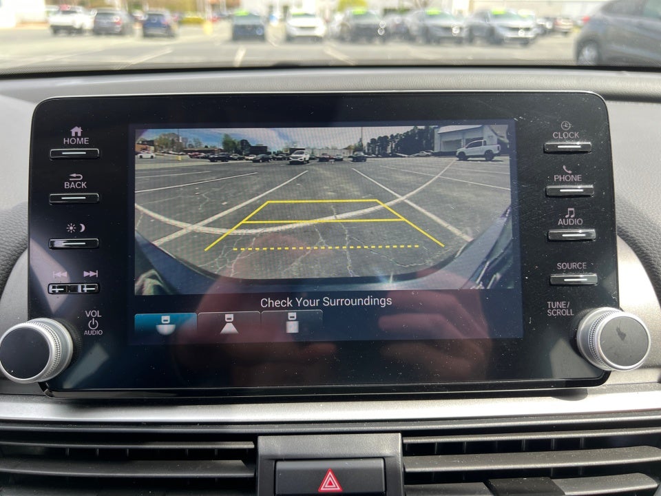 2021 Honda Accord Sport Special Edition