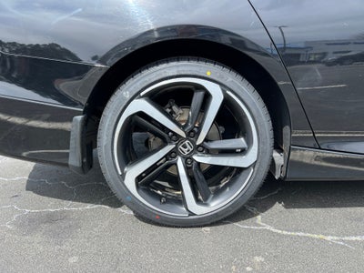 2021 Honda Accord Sport Special Edition