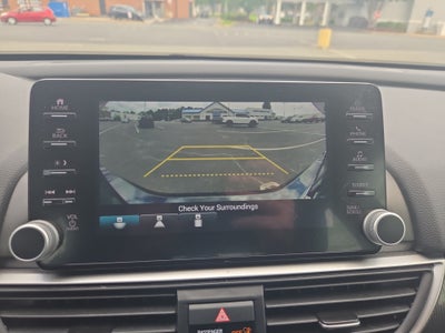 2022 Honda Accord Sport Special Edition