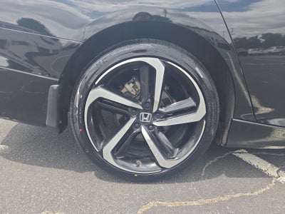 2022 Honda Accord Sport Special Edition