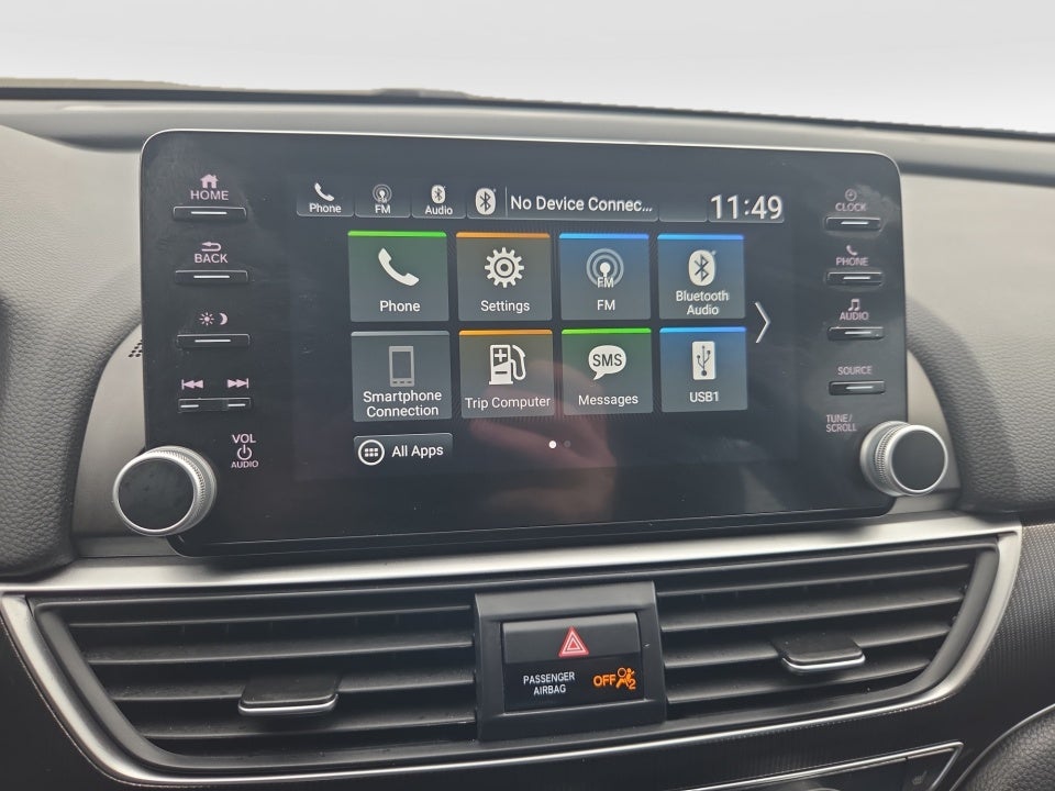 2022 Honda Accord Sport Special Edition