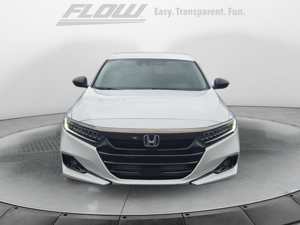 2022 Honda Accord Sport Special Edition