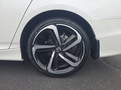 2022 Honda Accord Sport Special Edition