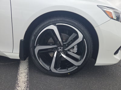 2022 Honda Accord Sport Special Edition
