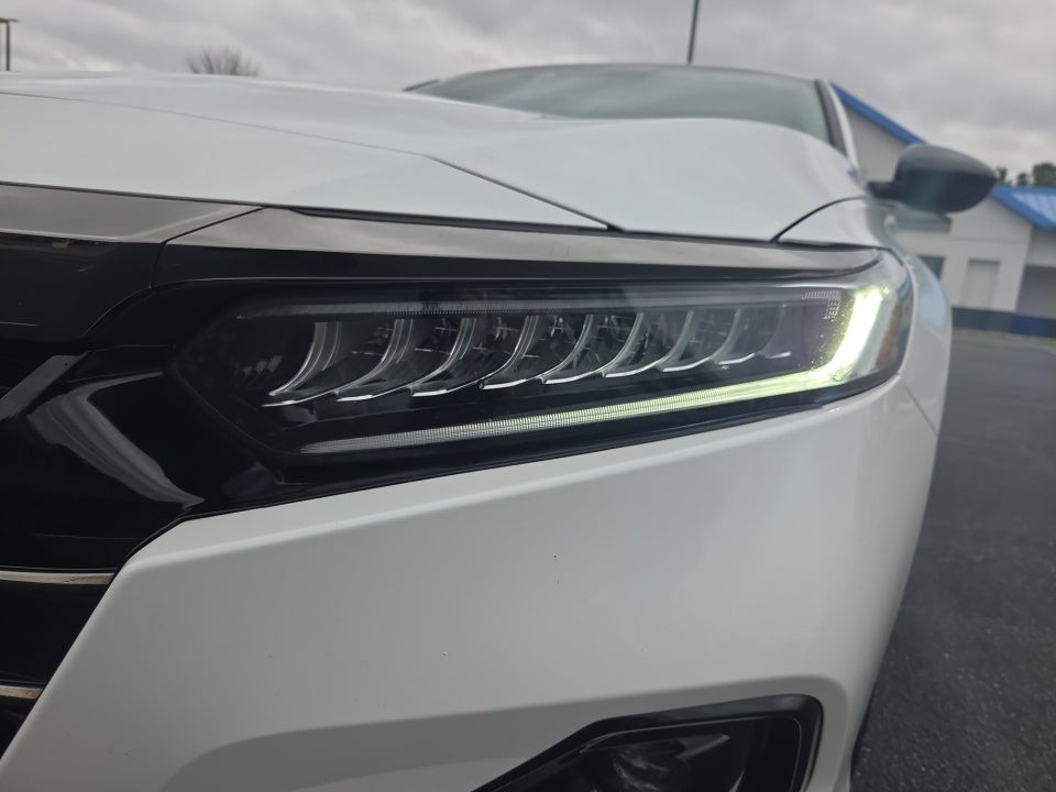 2022 Honda Accord Sport Special Edition