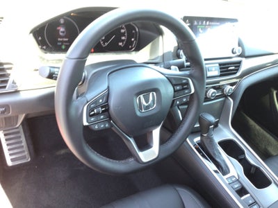 2021 Honda Accord Sport Special Edition