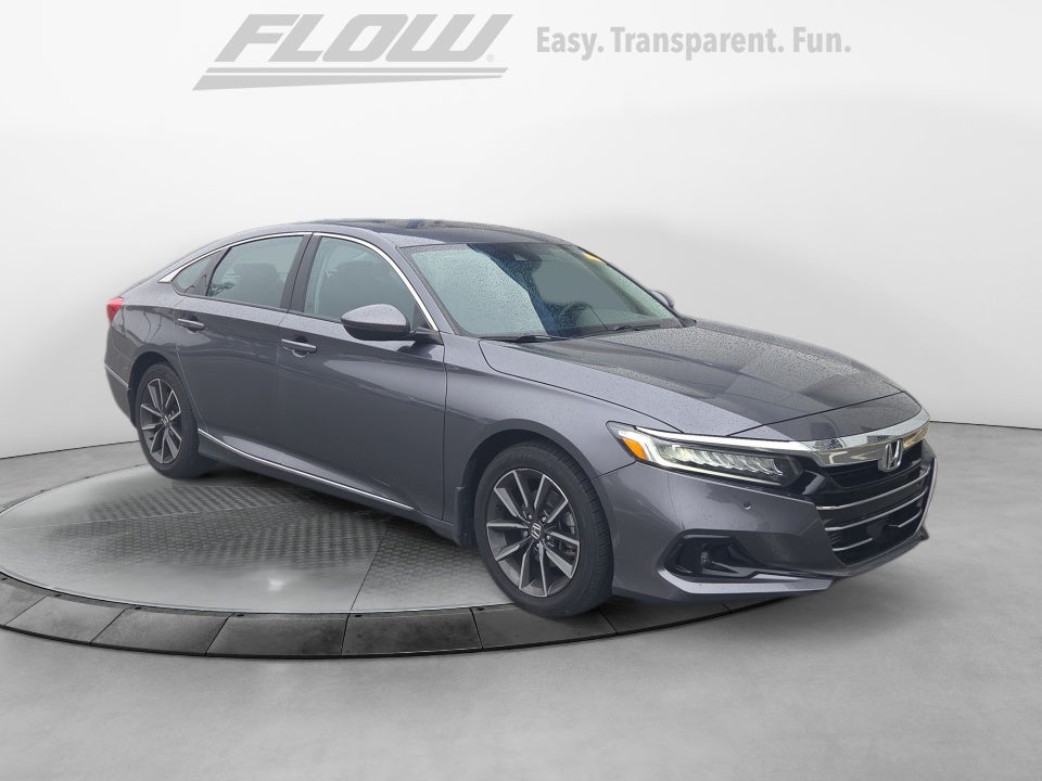 2022 Honda Accord EX-L