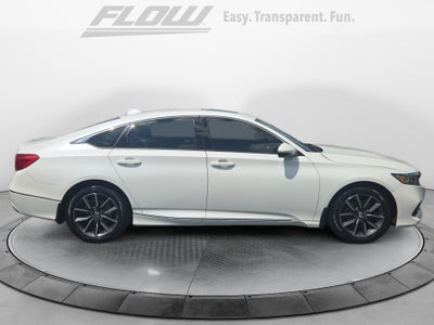 2021 Honda Accord EX-L