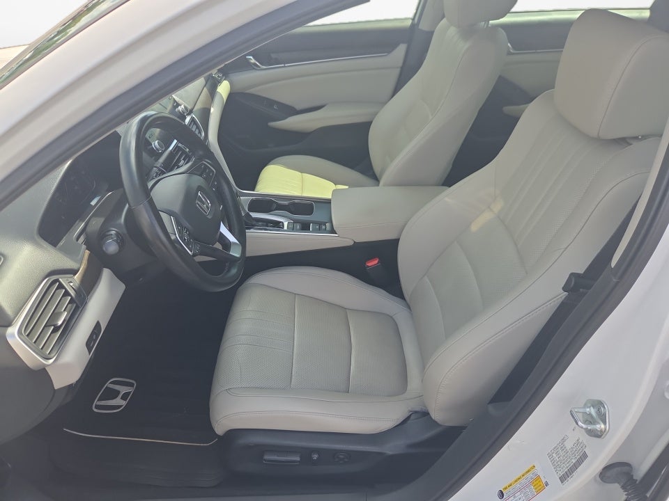 2021 Honda Accord EX-L