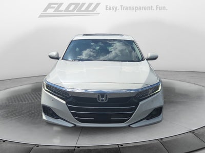 2021 Honda Accord EX-L