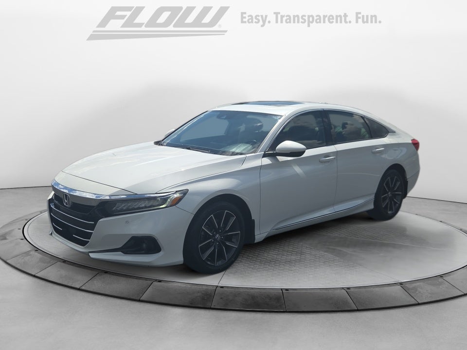 2021 Honda Accord EX-L
