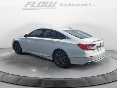 2021 Honda Accord EX-L