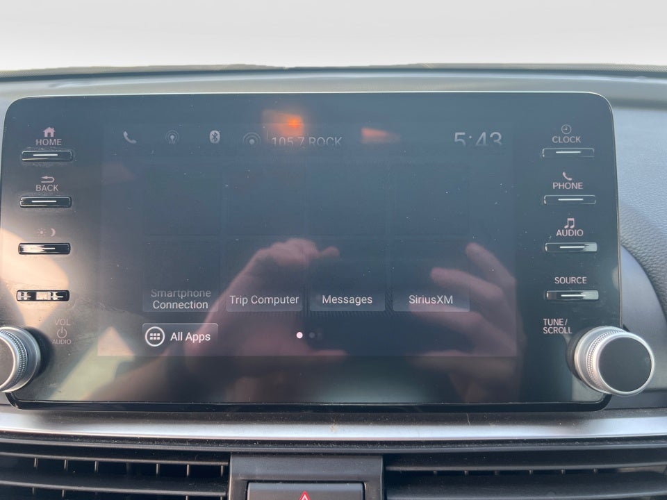 2022 Honda Accord Sport 2.0T