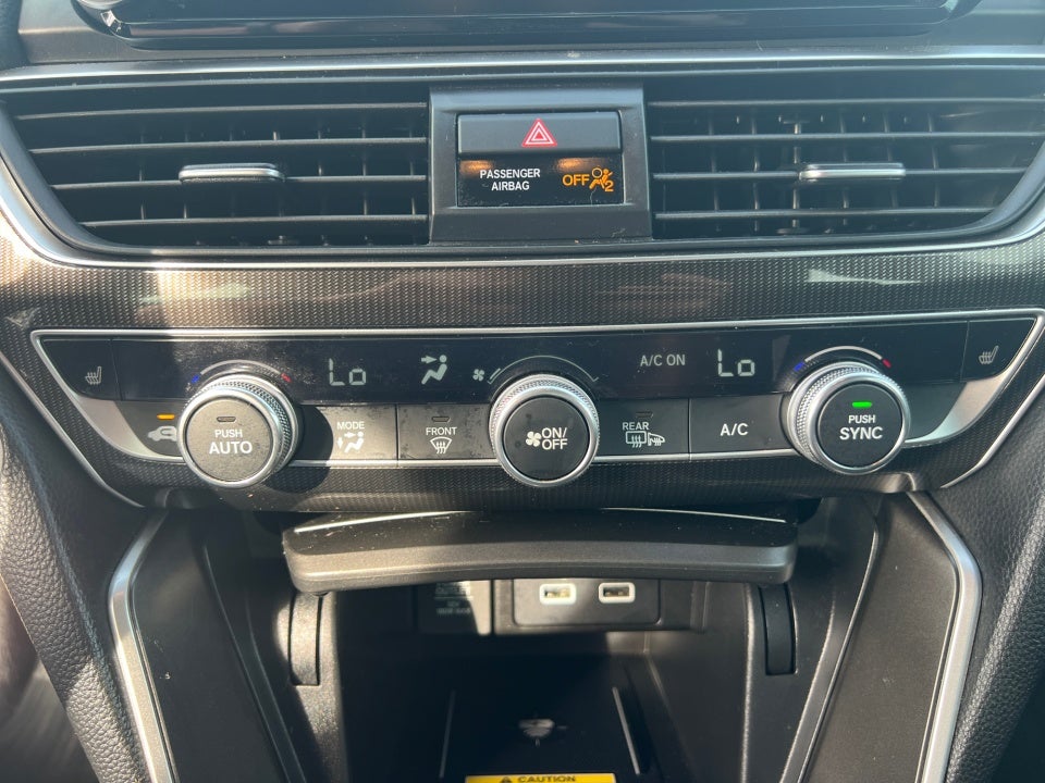 2022 Honda Accord Sport 2.0T
