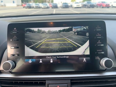 2022 Honda Accord Sport 2.0T