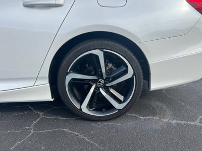 2022 Honda Accord Sport 2.0T