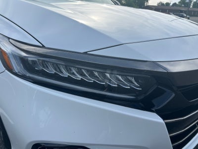 2022 Honda Accord Sport 2.0T