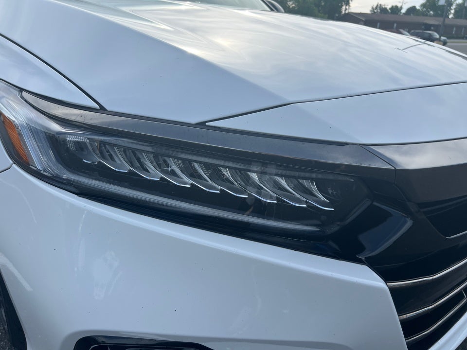 2022 Honda Accord Sport 2.0T