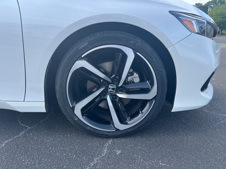 2022 Honda Accord Sport 2.0T