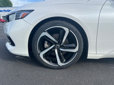 2022 Honda Accord Sport 2.0T