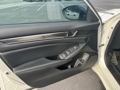 2022 Honda Accord Sport 2.0T