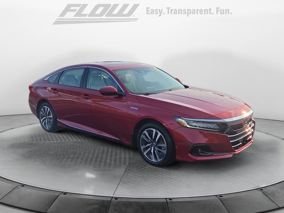 2022 Honda Accord Hybrid EX-L