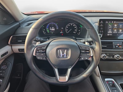 2022 Honda Accord Hybrid EX-L
