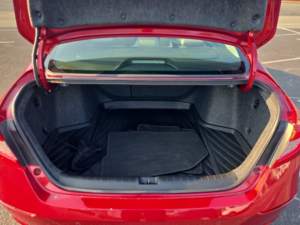 2022 Honda Accord Hybrid EX-L