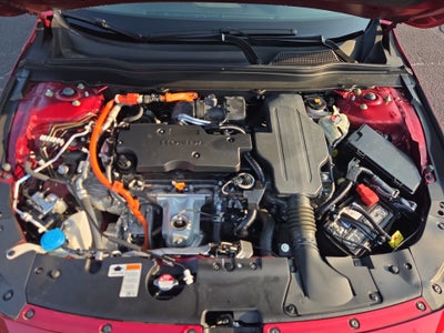 2022 Honda Accord Hybrid EX-L
