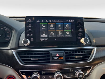 2022 Honda Accord Hybrid EX-L