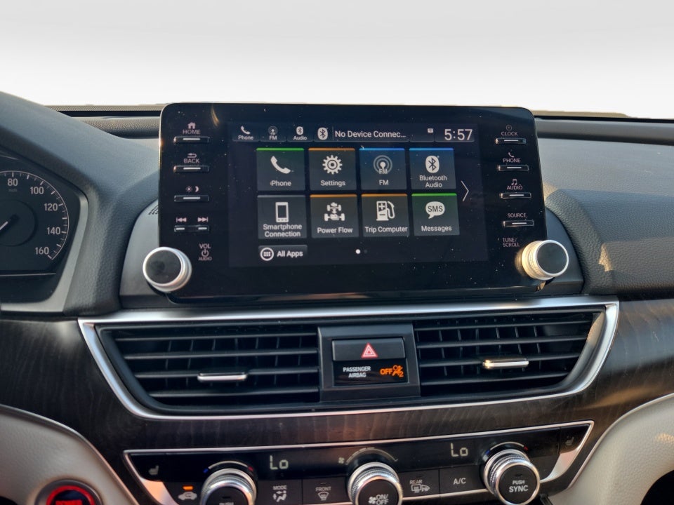 2022 Honda Accord Hybrid EX-L