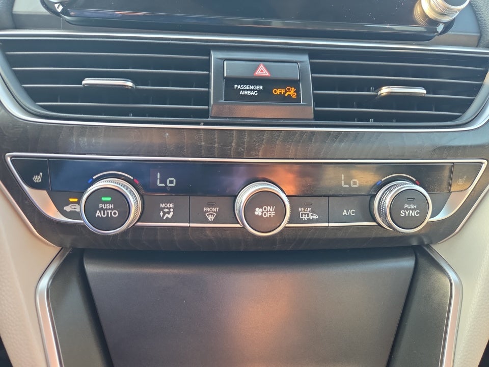 2022 Honda Accord Hybrid EX-L