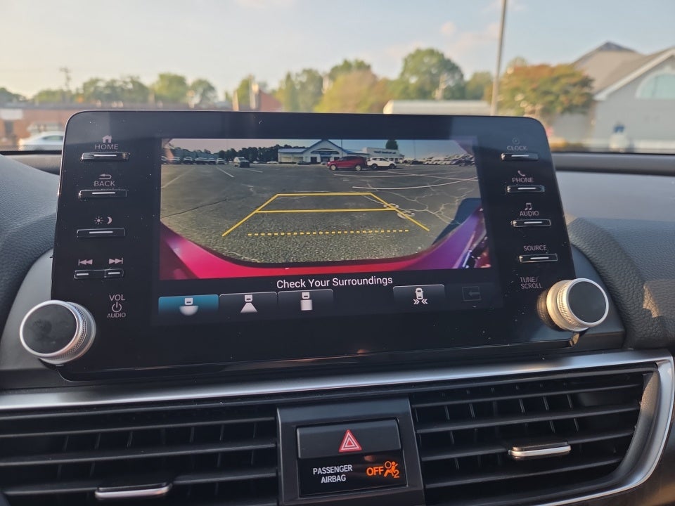 2022 Honda Accord Hybrid EX-L