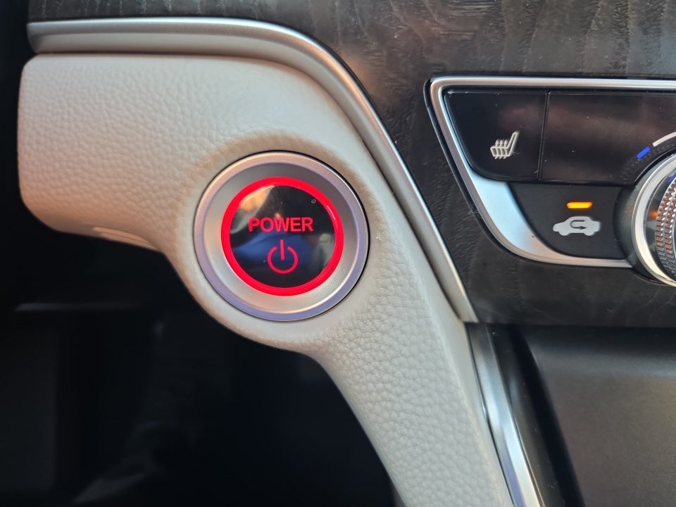 2022 Honda Accord Hybrid EX-L