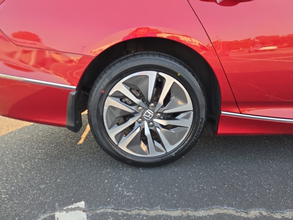 2022 Honda Accord Hybrid EX-L