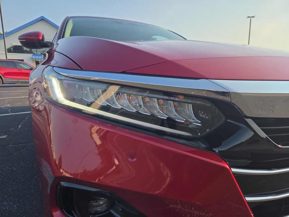 2022 Honda Accord Hybrid EX-L
