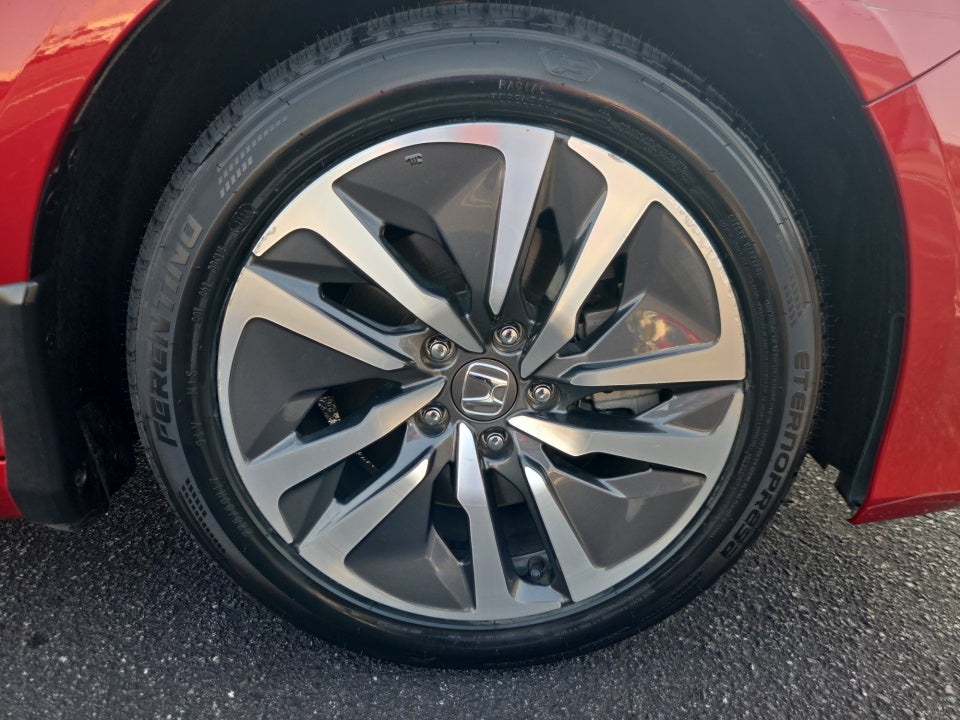 2022 Honda Accord Hybrid EX-L